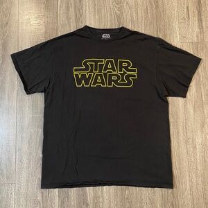 UNISEX STAR WARS GRAPHIC TEE